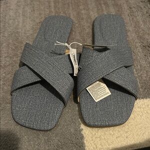 Gap Blue Sandals